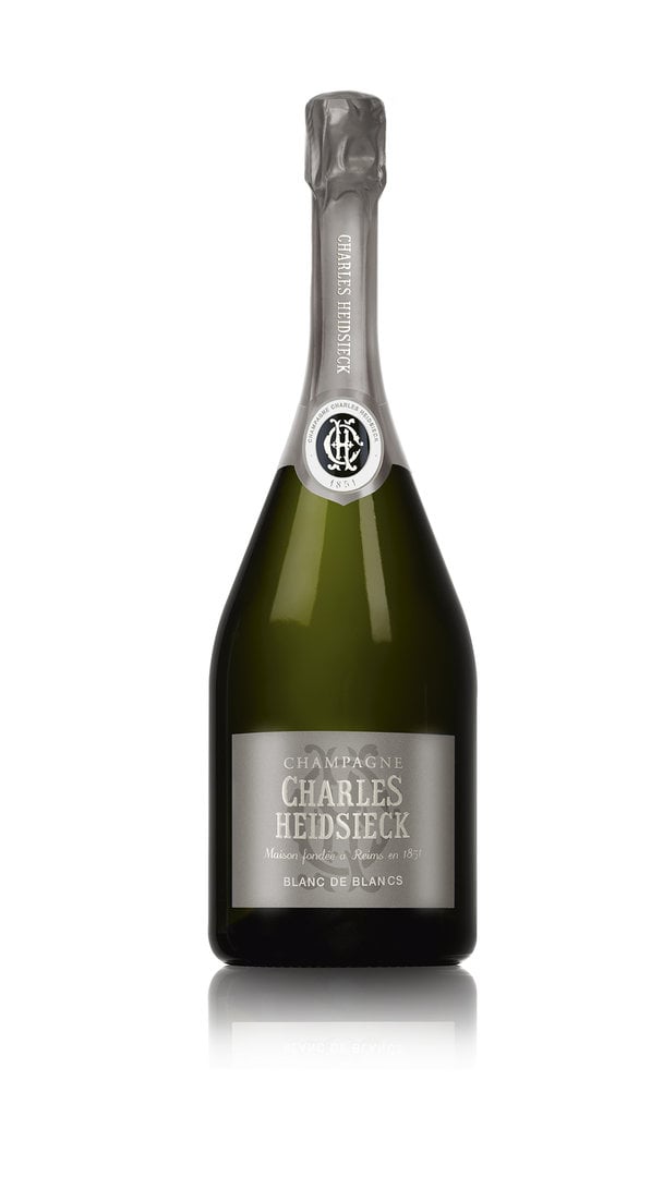 Champagne Charles Heidsieck Blanc de Blancs Brut Champagne Charles Heidsieck Blanc de Blancs Brut von Champagne Charles Heidsieck