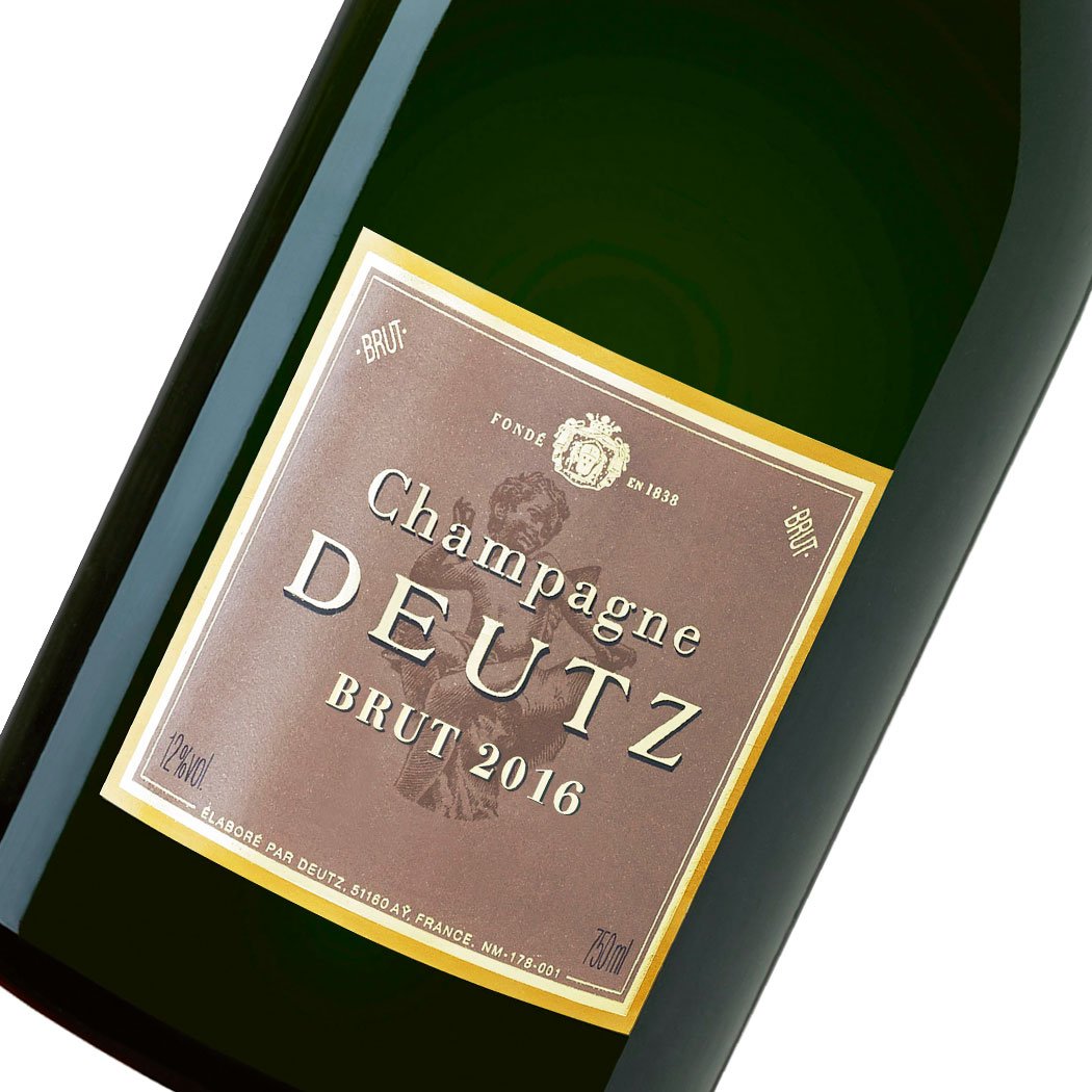 Champagne Deutz Brut Millésimé 2016 Champagne Deutz Brut Millésimé 2016