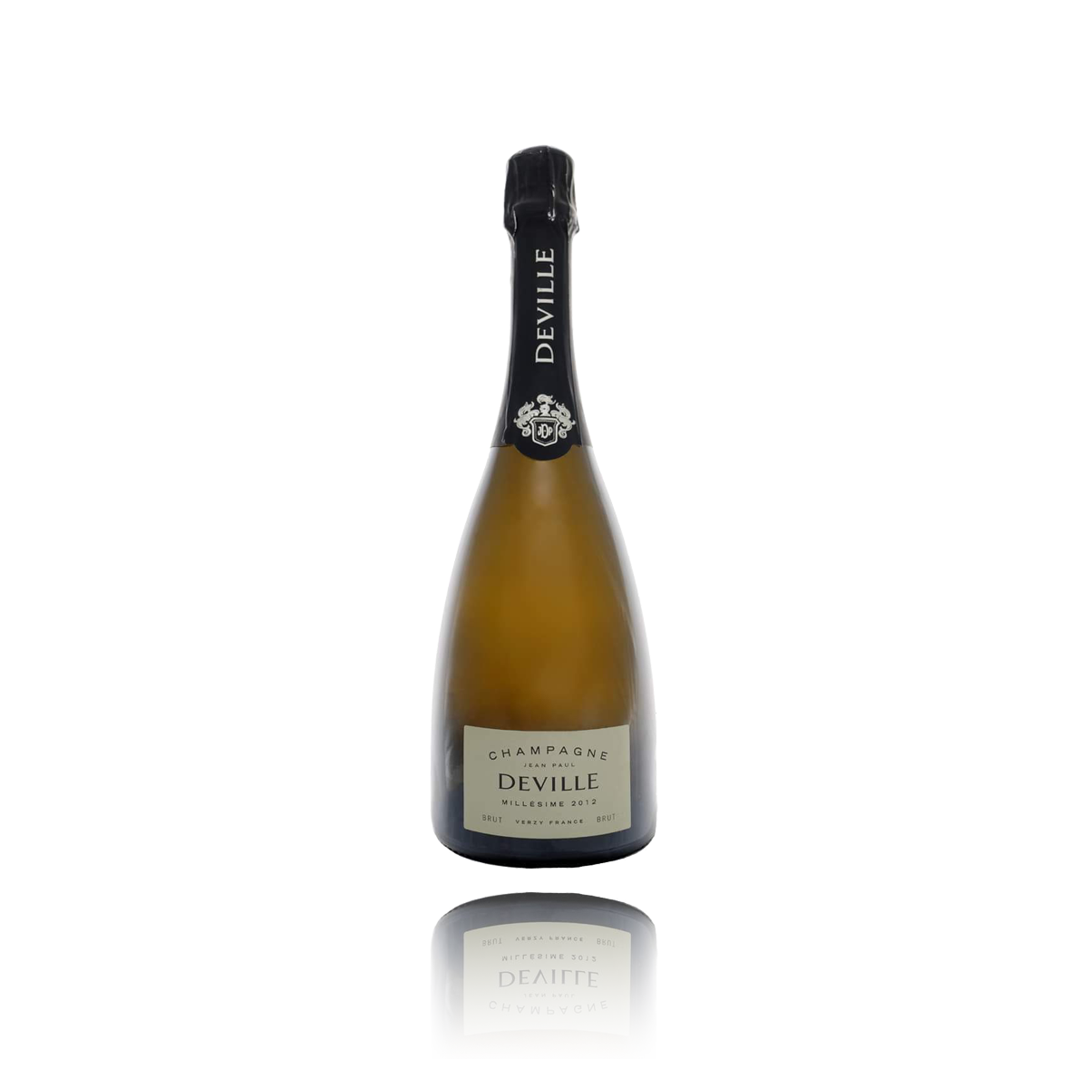 Champagne Deville Millesime 2012 Champagne Deville Millesime 2012