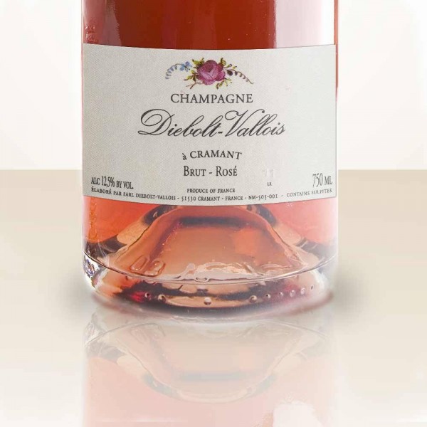 Champagne Diebolt-Vallois Brut Rosé Champagne Diebolt-Vallois Brut Rosé