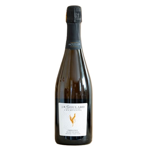 Champagne JM Goulard Origine - Bio Champagne JM Goulard Origine - Bio