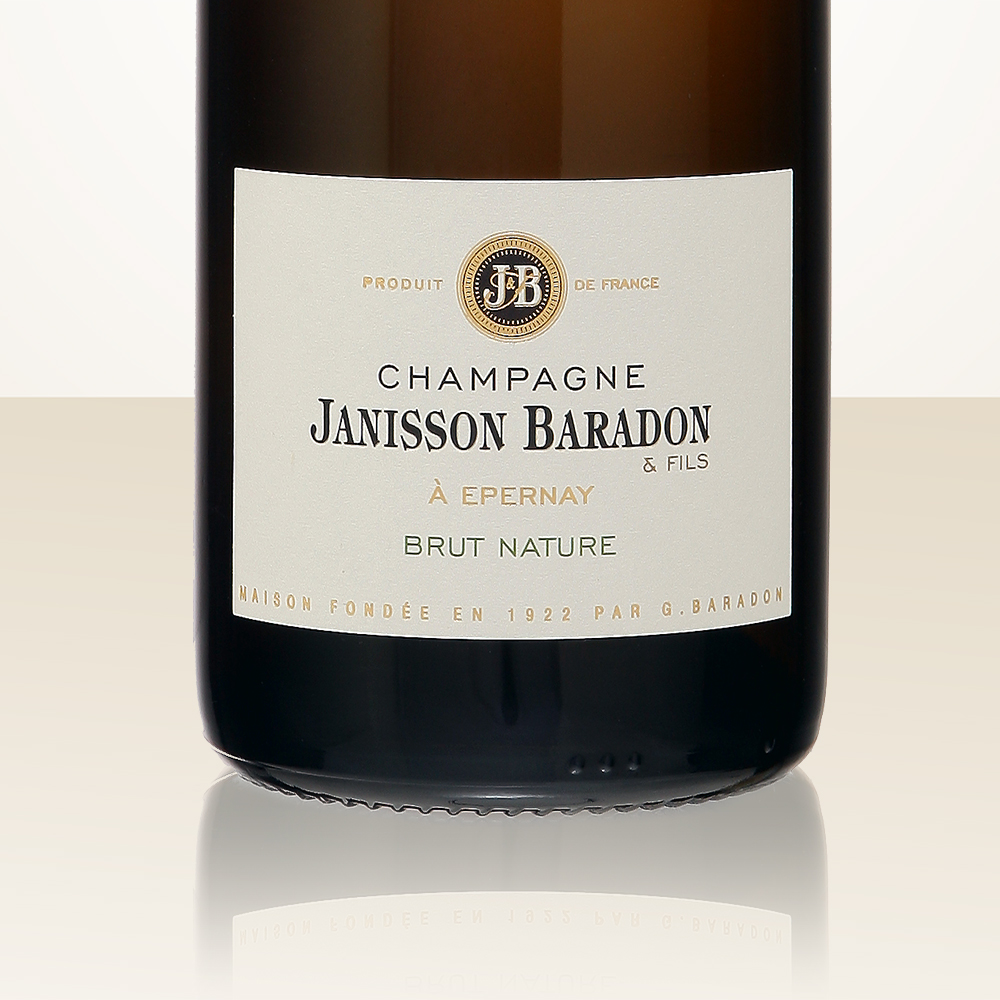 Champagne Janisson-Baradon Brut Nature Champagne Janisson-Baradon Brut Nature