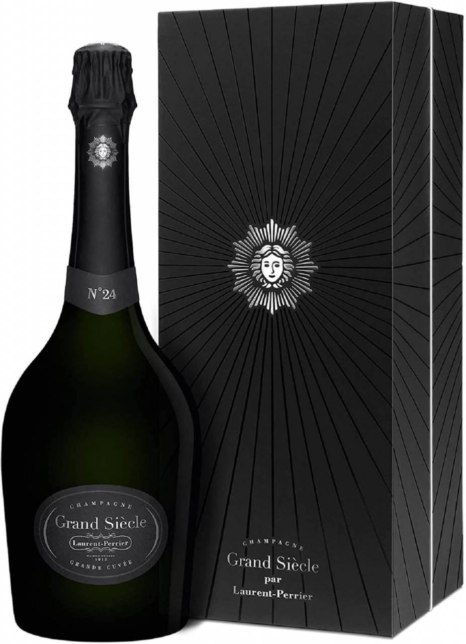 Laurent-Perrier Champagne Grand Siecle Geschenkverpackung 0,75l