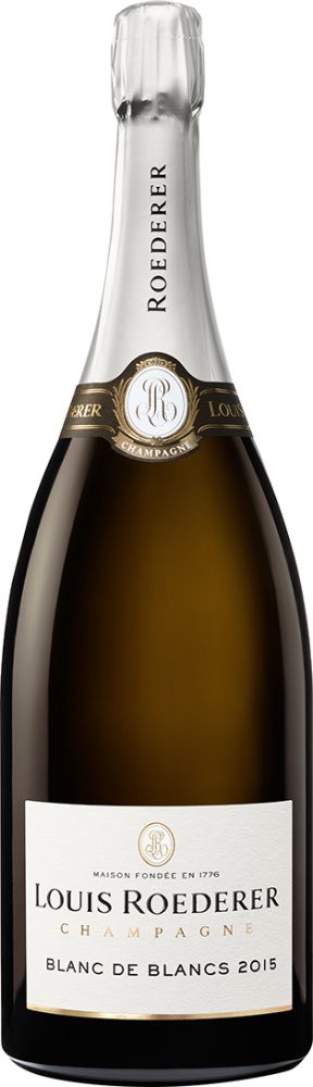 Champagne Louis Roederer Blanc de Blancs Brut Jahrgang 2015 Champagne Louis Roederer Blanc de Blancs Brut Jahrgang 2015