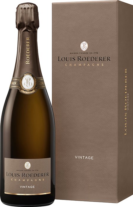 Champagne Louis Roederer Brut Jahrgang 2015 Champagne Louis Roederer Brut Jahrgang 2015