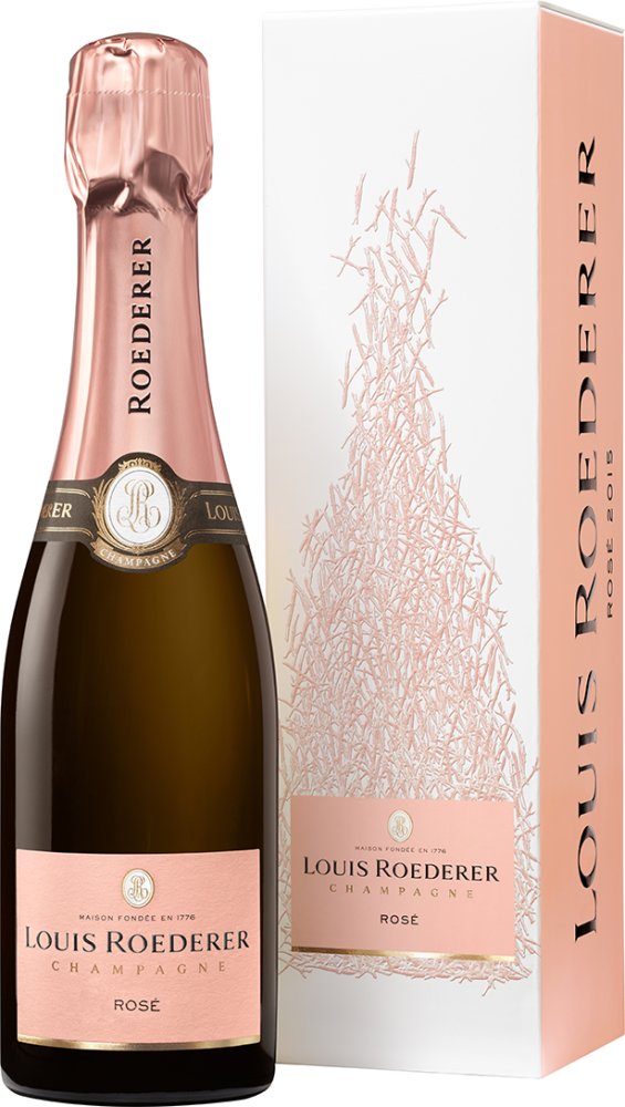 Champagne Louis Roederer Brut Rosé Jahrgang 2016 Champagne Louis Roederer Brut Rosé Jahrgang 2016