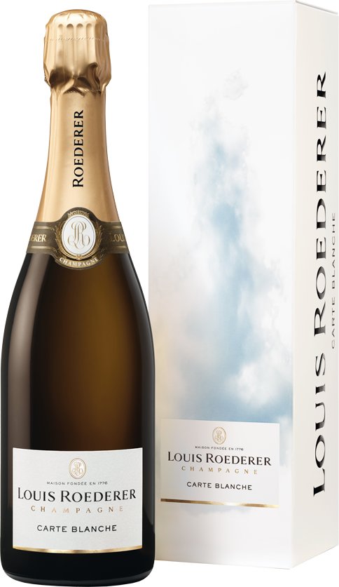 Champagne Louis Roederer Carte Blanche Champagne Louis Roederer Carte Blanche