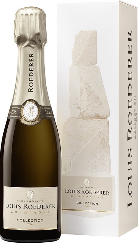 Champagne Louis Roederer Collection GP C246 Champagne Louis Roederer Collection GP C246
