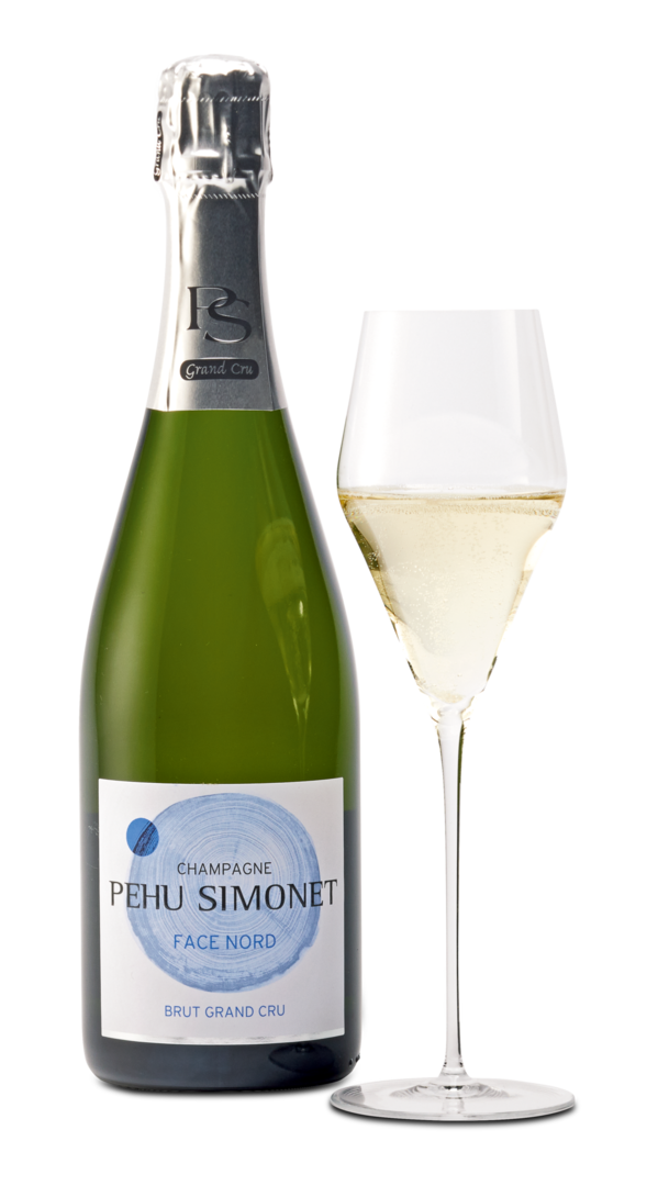 Champagne Pehu Simonet Grand Cru Brut Face Nord von Champagne Pehu Simonet