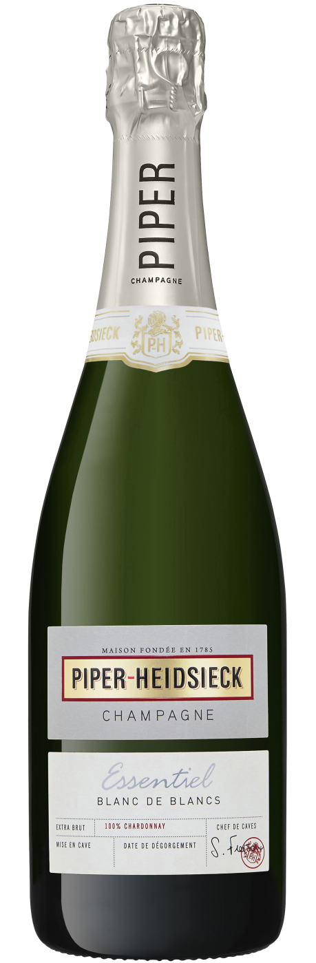 Champagne Piper-Heidsieck Champagner Blanc de Blancs Essentiel