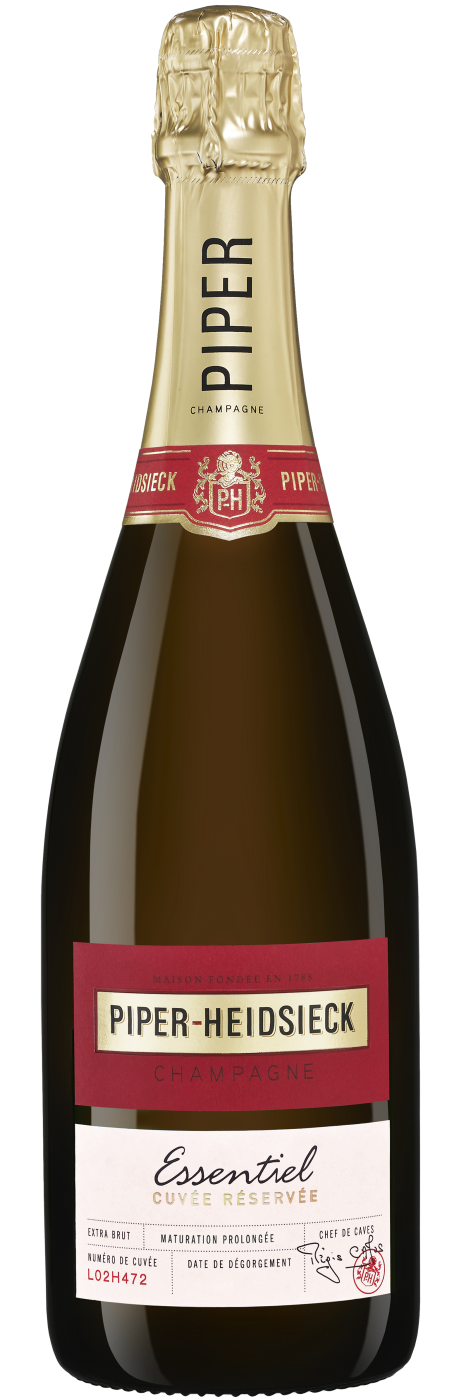 Champagne Piper-Heidsieck Champagner Brut Essentiel Champagne Piper-Heidsieck Champagner Brut Essentiel