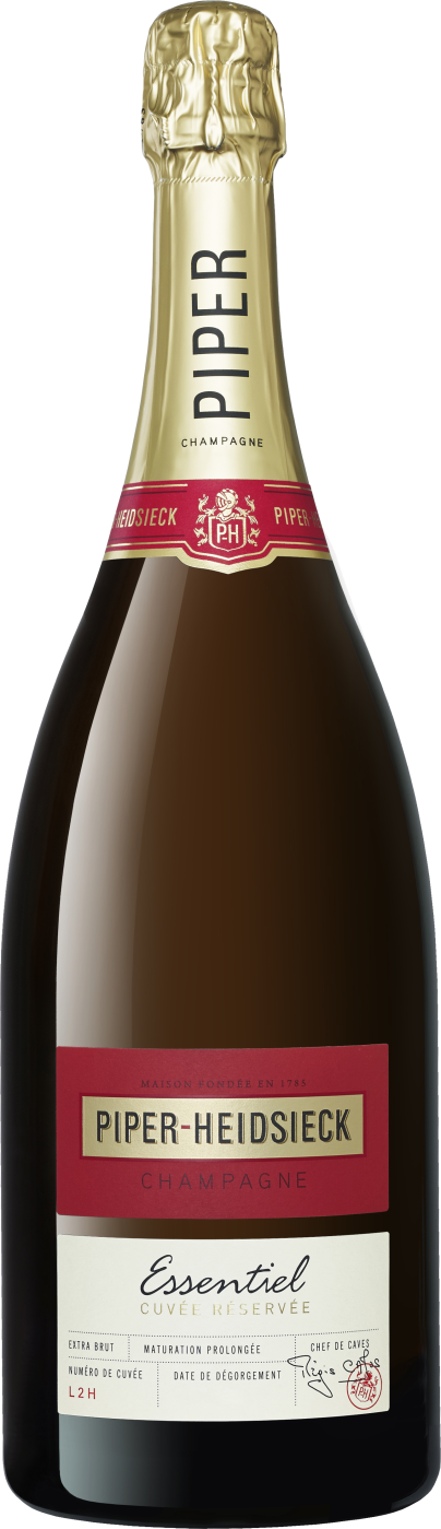 Champagne Piper-Heidsieck Champagner Cuvée Réserve Essentiel - Magnum Champagne Piper-Heidsieck Champagner Cuvée Réserve Essentiel - Magnum