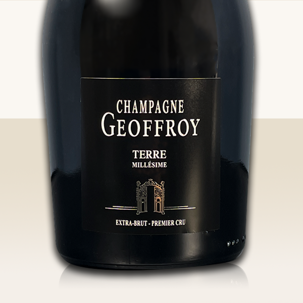 Champagne René Geoffroy Millésime 2012 Terre Extra Brut Champagne René Geoffroy Millésime 2012 Terre Extra Brut