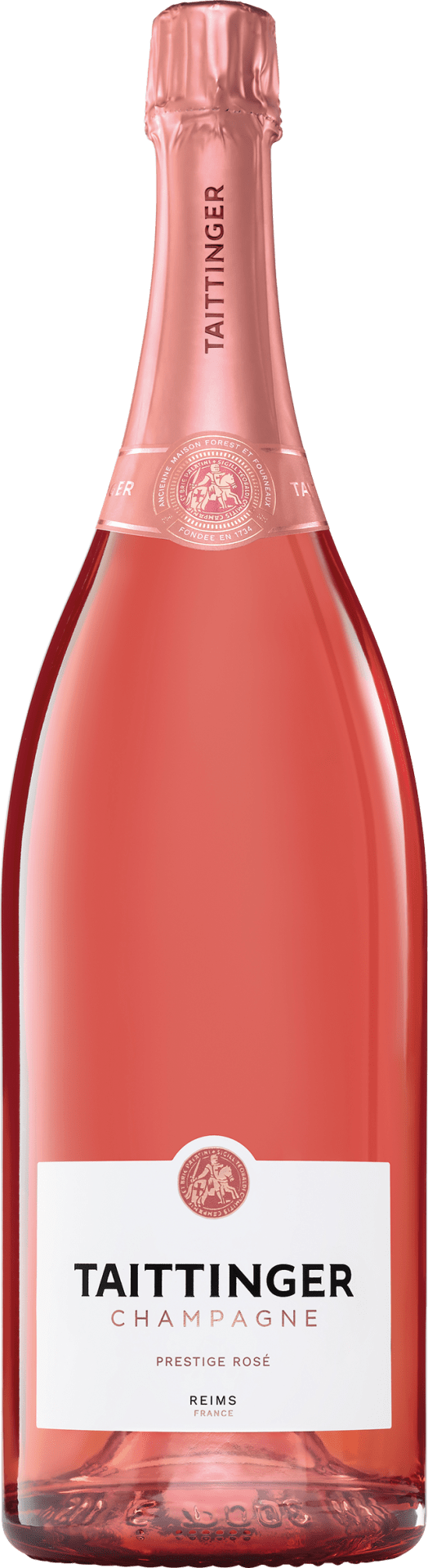 Champagne Taittinger Brut Prestige Rosé Champagne Taittinger Brut Prestige Rosé