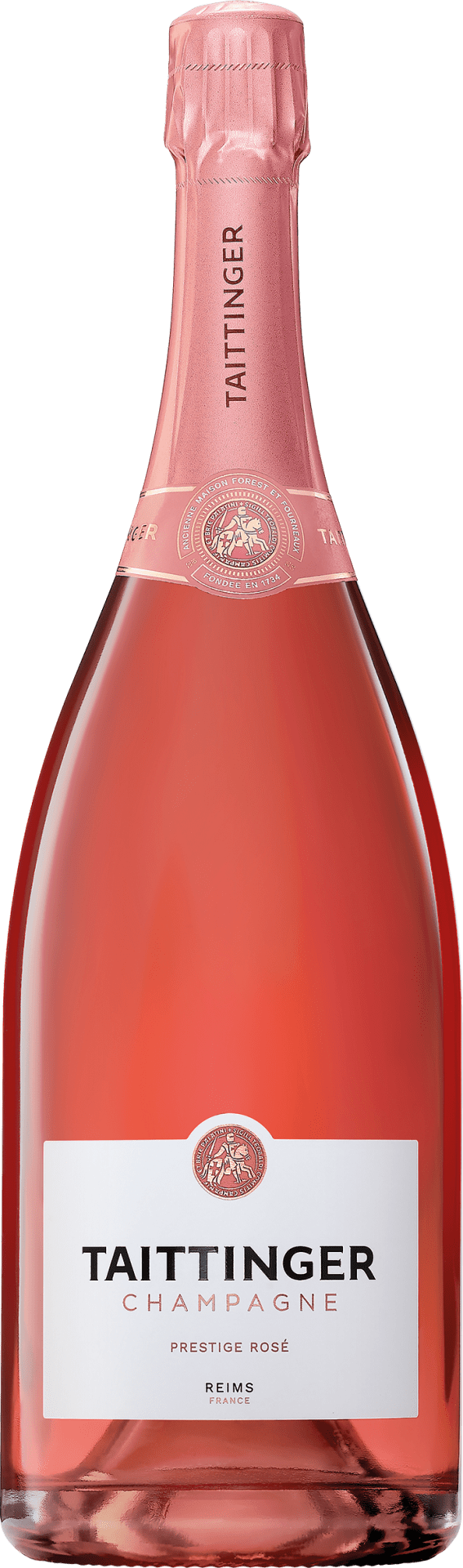 Champagne Taittinger Brut Prestige Rosé