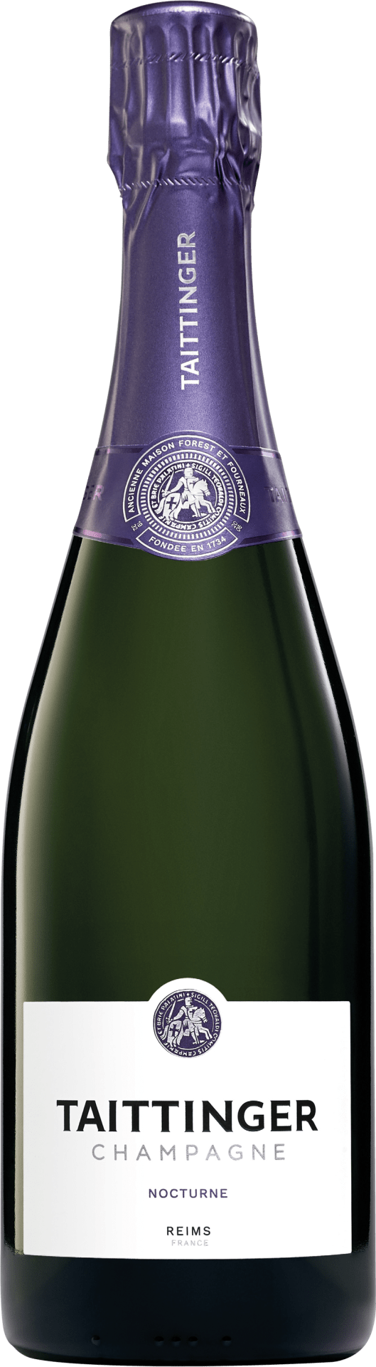 Champagne Taittinger Nocturne Sec Champagne Taittinger Nocturne Sec