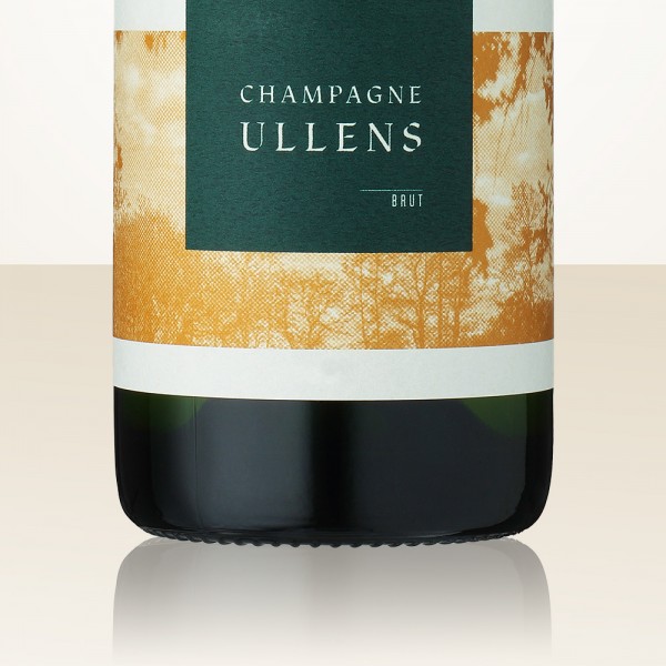 Champagne Ullens - Domaine de Marzilly Brut Champagne Ullens - Domaine de Marzilly Brut