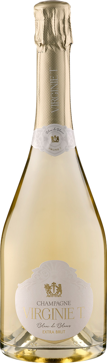 Champagne Virginie T. Blanc des Blancs Extra Brut