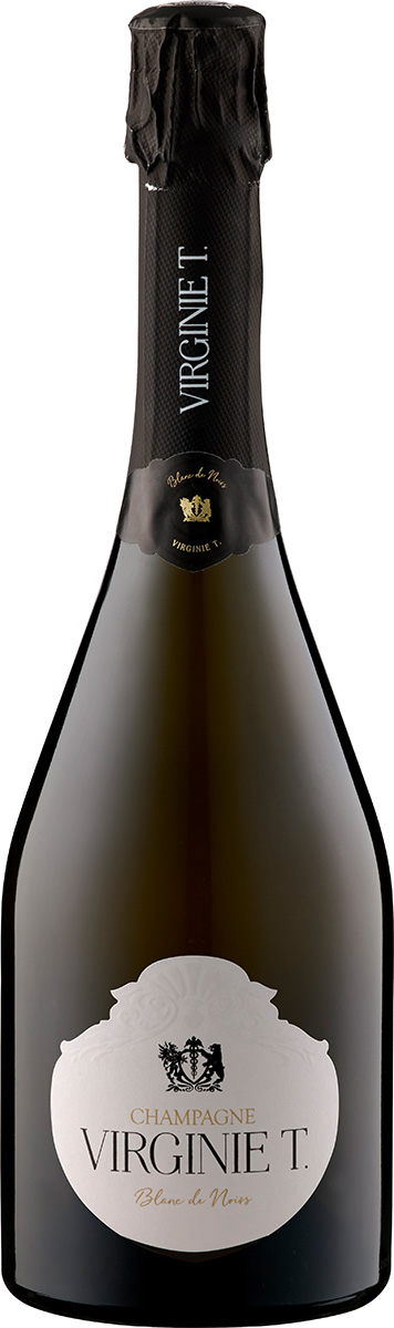 Champagne Virginie T. Blanc des Noirs Extra Brut Champagne Virginie T. Blanc des Noirs Extra Brut