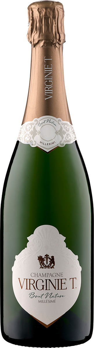 Champagne Virginie T. Millésimé Brut Nature