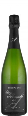 Champagne Yann Alexandre Brut, Noir Champagne Yann Alexandre Brut, Noir