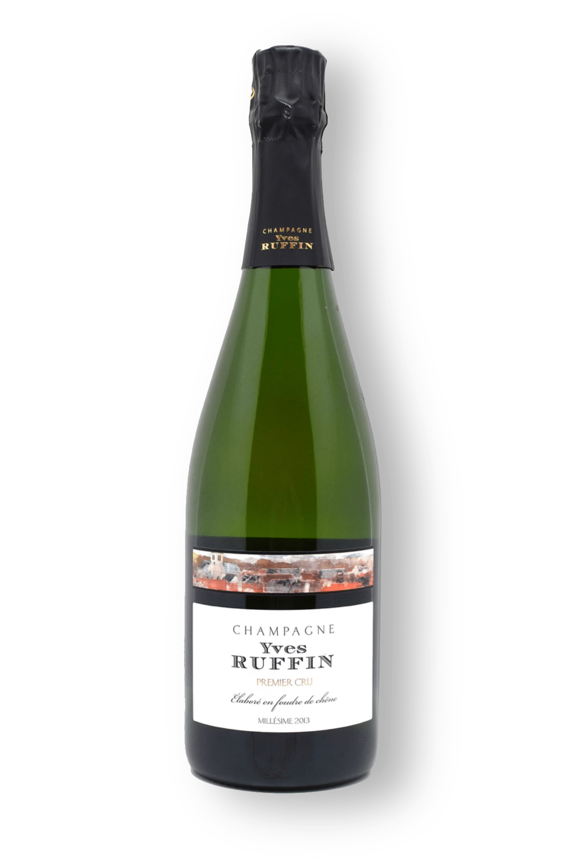 Champagne Yves Ruffin – Brut Nature Vintage 2013 Champagne Yves Ruffin – Brut Nature Vintage 2013