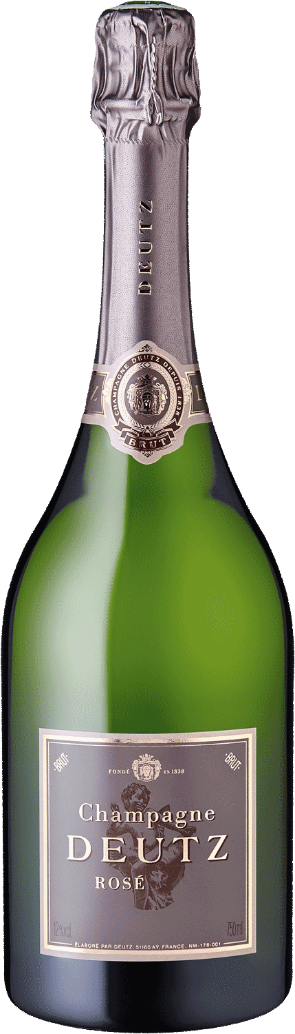 Champagner Deutz Rosé brut Millesime Champagner Deutz Rosé brut Millesime