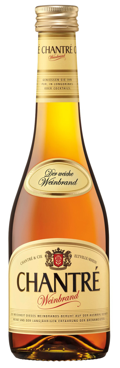 Chantre Weinbrand 0,35L Chantre Weinbrand 0,35L