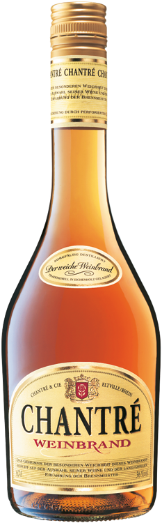 Chantre Weinbrand 0,7L Chantre Weinbrand 0,7L