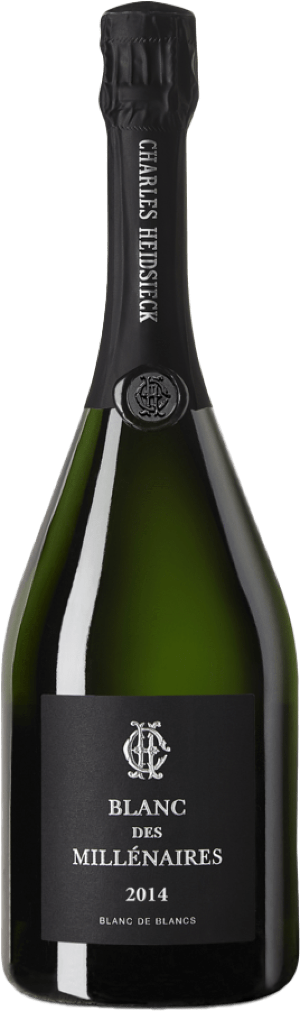 Charles Heidsieck Champagner Brut »Blanc des Millénaires« Charles Heidsieck Champagner Brut »Blanc des Millénaires«