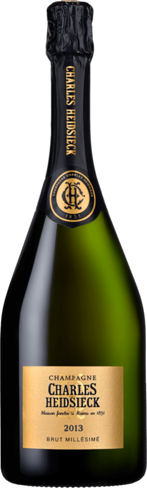 Charles Heidsieck Champagner Brut Millésime Charles Heidsieck Champagner Brut Millésime