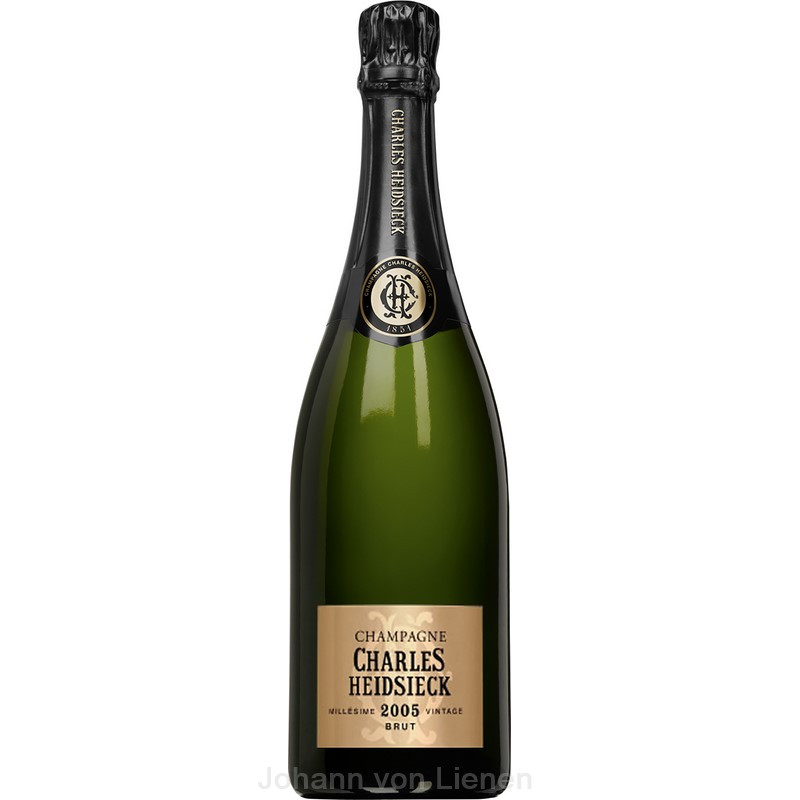 Charles Heidsieck Millesime Brut Vintage 0,75 L 12% vol