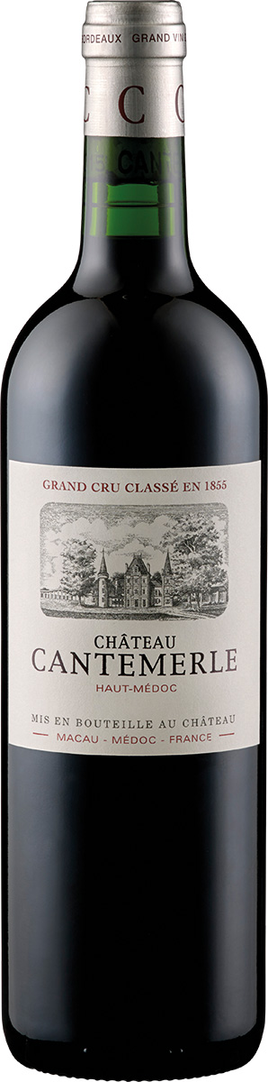 Chateau Cantemerle AOC Haut-Médoc 5° Cru Classé Chateau Cantemerle AOC Haut-Médoc 5° Cru Classé