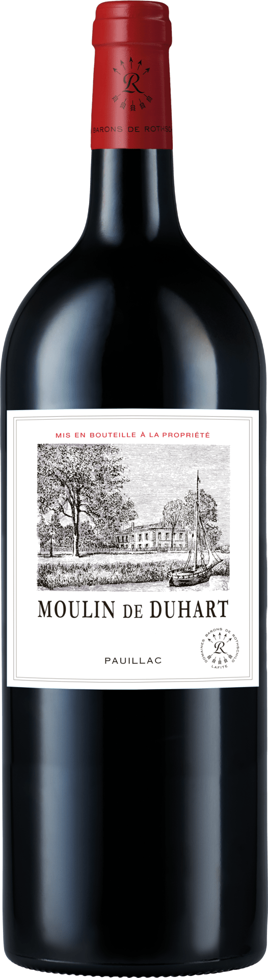 Chateau Duhart Milon - Moulin de Duhart Magnum - 2018 Chateau Duhart Milon - Moulin de Duhart Magnum - 2018