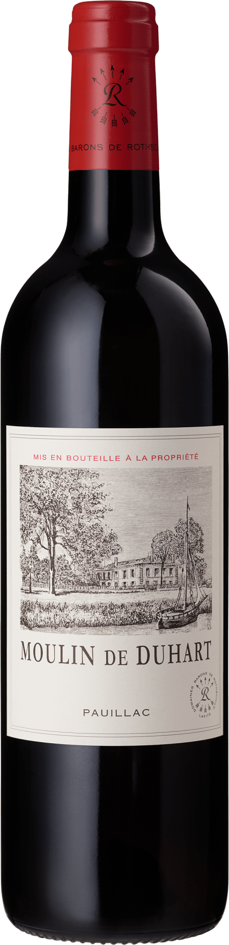 Château Duhart-Milon Moulin de Duhart Pauillac - 2021