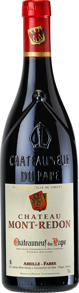 Chateau Mont-Redon Chateauneuf du Pape Rouge 2020 Chateau Mont-Redon Chateauneuf du Pape Rouge 2020