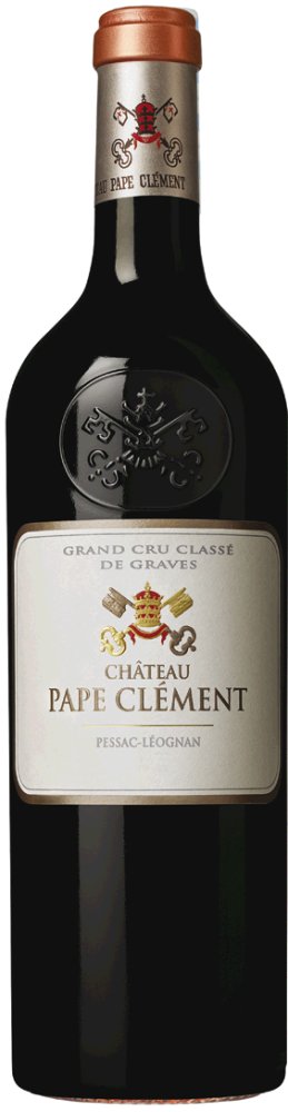 Chateau Pape Clément Rouge Cru Classé 2007 Chateau Pape Clément Rouge Cru Classé 2007
