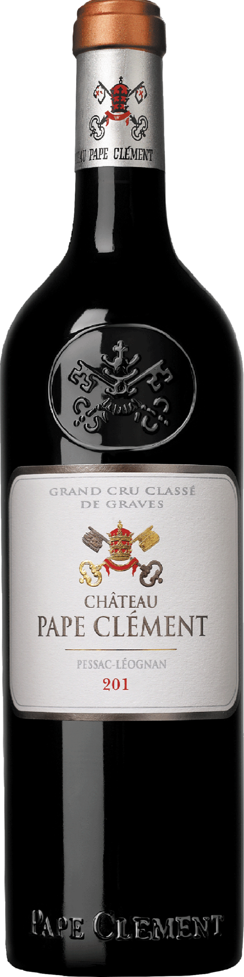 Château Pape-Clement rouge - 2019