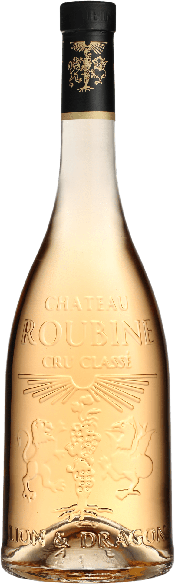 Château Roubine Lion & Dragon Rosé - 2023 Château Roubine Lion & Dragon Rosé - 2023