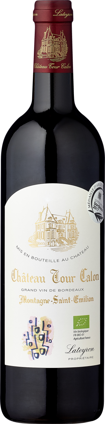 Château Tour Calon – Bio Château Tour Calon – Bio