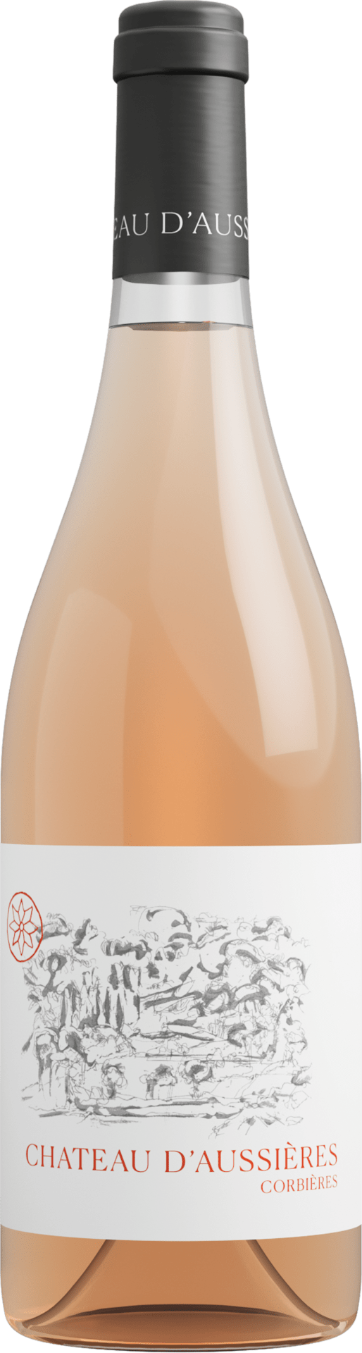 Chateau d'Aussières Rosé - 2021 Chateau d'Aussières Rosé - 2021