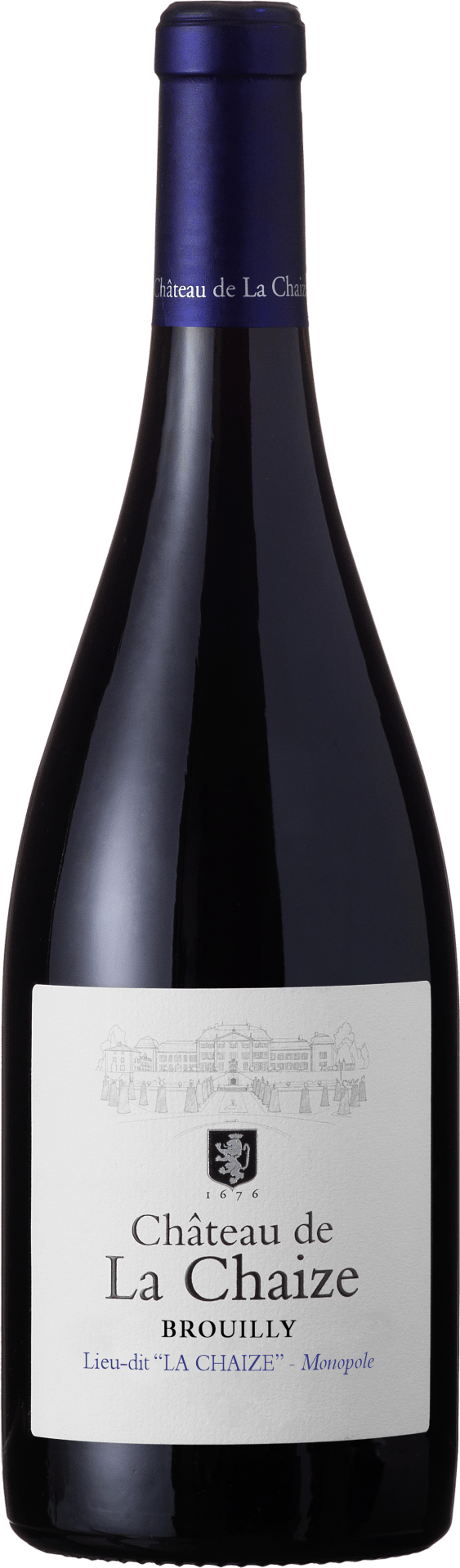 Chateau de la Chaize Brouilly "La Chaize" - 2020 Chateau de la Chaize Brouilly "La Chaize" - 2020