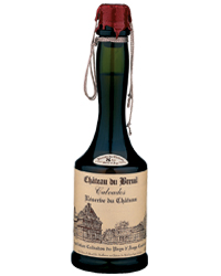 Chateau du Breuil Calvados 8 Jahre 0,7L