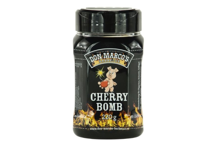 Cherry Bomb