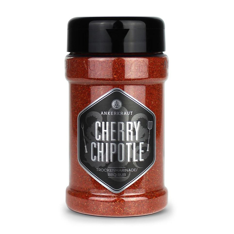 Cherry Chipotle - Sauerl. BBCrew