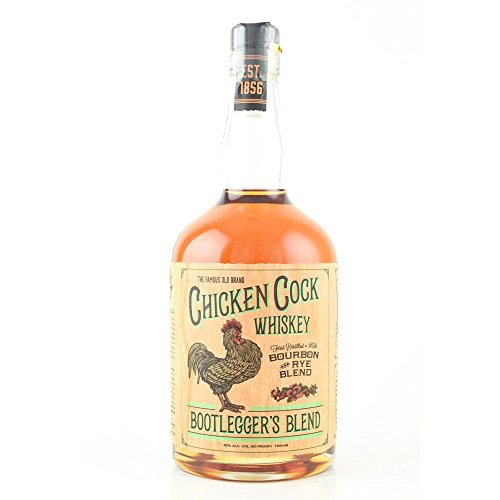 Chicken Cock Bootlegger's Blend Chicken Cock Bootlegger's Blend von Grain and Barrel Spirits
