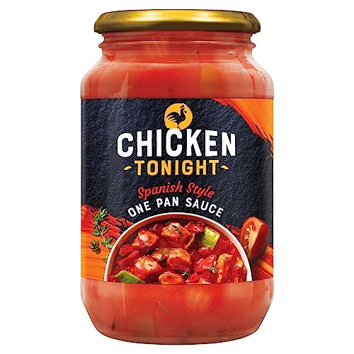 Chicken Tonight Spanisches Huhn, 500 g Chicken Tonight Spanisches Huhn, 500 g von Chicken Tonight