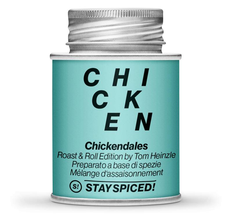 Chickendales Gewürzzubereitung