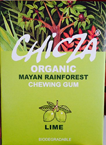 Chicza Bio Bio-Kaugummi Limone (10 x 30 gr)