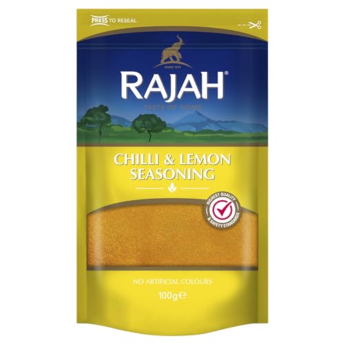 Chili & Lemon Seasoning Chili & Lemon Seasoning